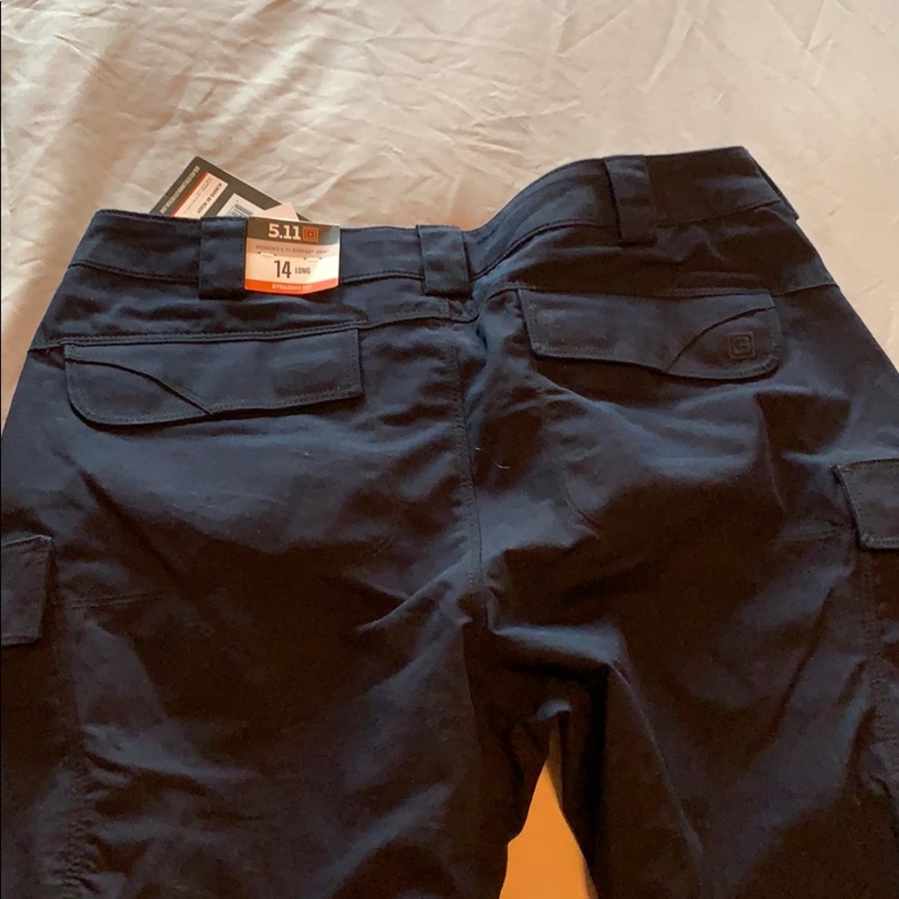 5.11 Tactical Pants (Navy)